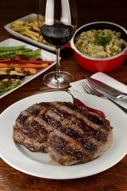 Corrientes 348 Argentinian Steakhouse